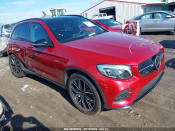  Salvage Mercedes-Benz GLC