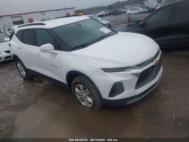  Salvage Chevrolet Blazer