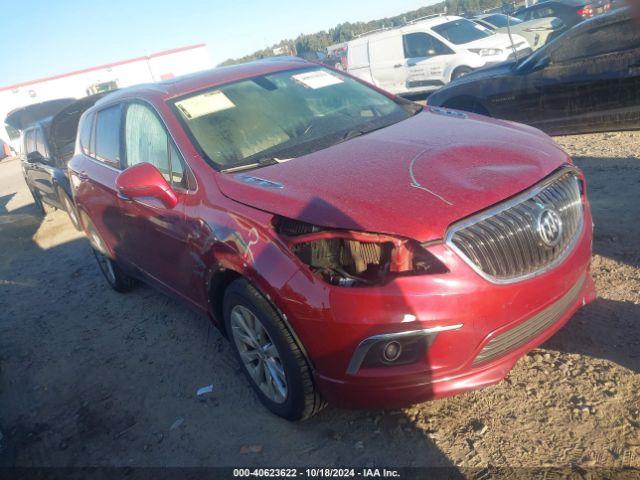  Salvage Buick Envision