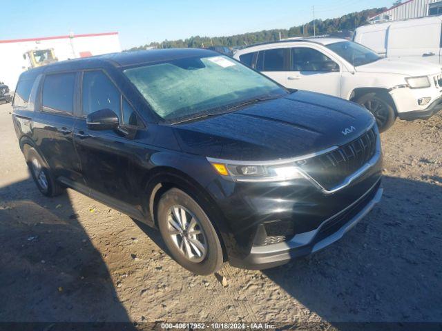  Salvage Kia Carnival