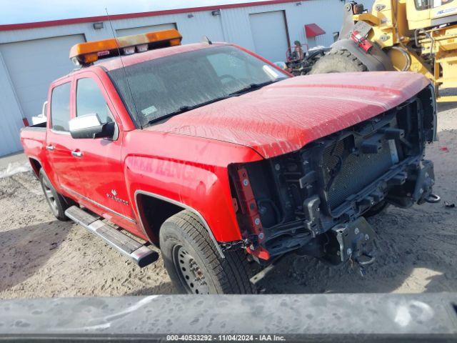  Salvage Chevrolet Silverado 1500