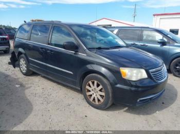  Salvage Chrysler Town & Country