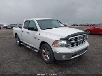  Salvage Ram 1500