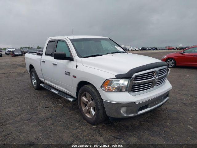  Salvage Ram 1500