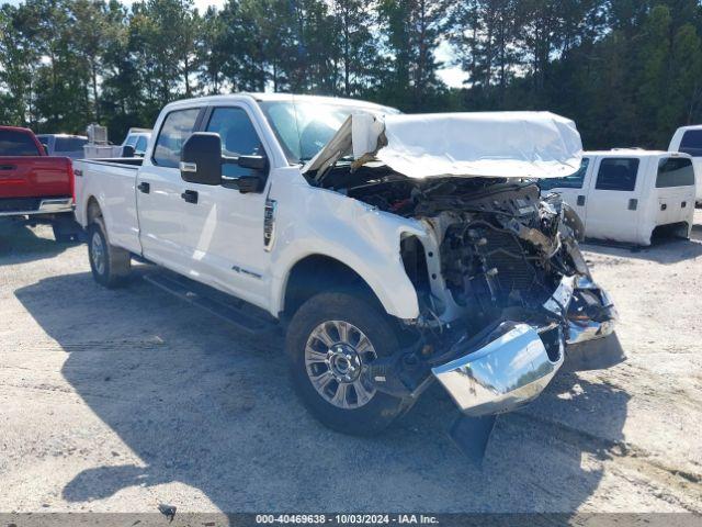  Salvage Ford F-350