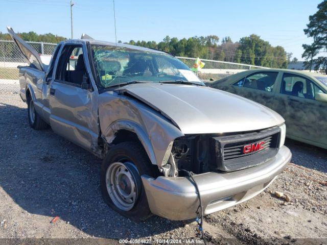  Salvage GMC Sonoma