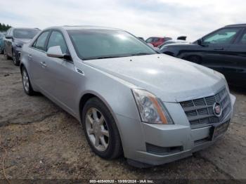  Salvage Cadillac CTS