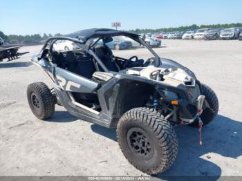  Salvage Can-Am Maverick X3