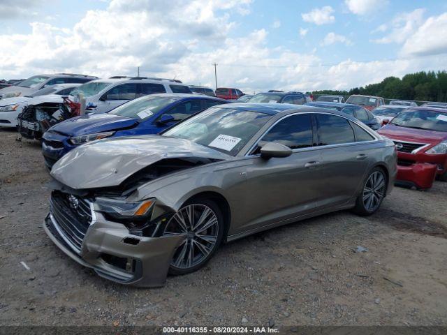  Salvage Audi A6