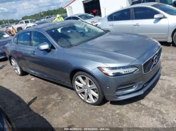  Salvage Volvo S90