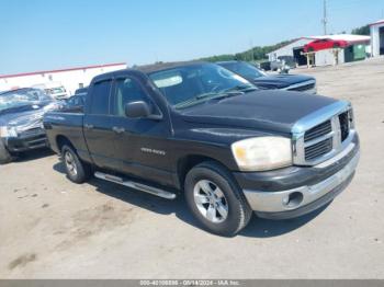  Salvage Dodge Ram 1500