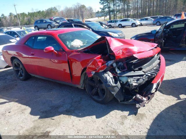  Salvage Dodge Challenger