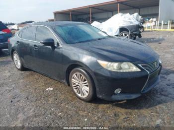  Salvage Lexus Es