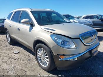  Salvage Buick Enclave