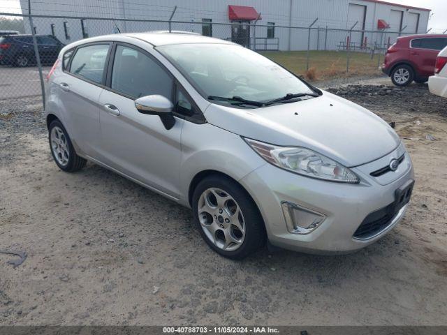  Salvage Ford Fiesta