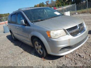  Salvage Dodge Grand Caravan