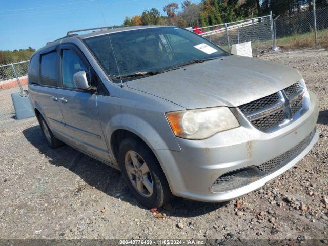  Salvage Dodge Grand Caravan