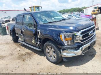  Salvage Ford F-150