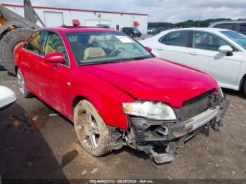  Salvage Audi A4