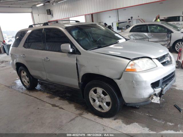  Salvage Acura MDX