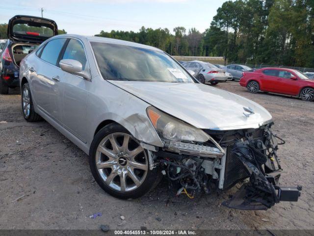  Salvage Hyundai Equus