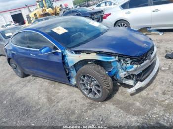  Salvage Tesla Model 3