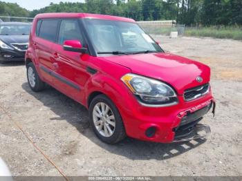  Salvage Kia Soul