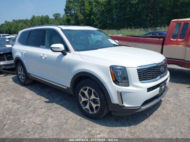  Salvage Kia Telluride