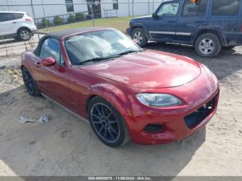  Salvage Mazda MX-5 Miata