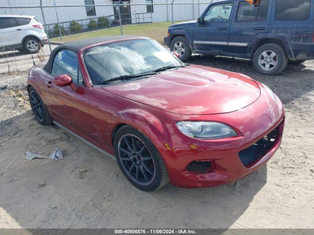  Salvage Mazda MX-5 Miata