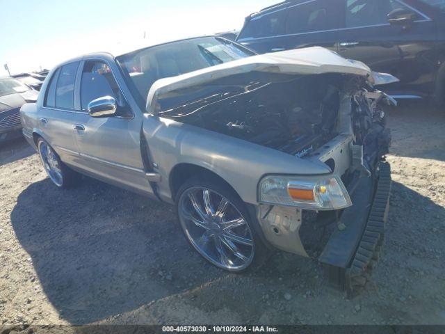  Salvage Mercury Grand Marquis