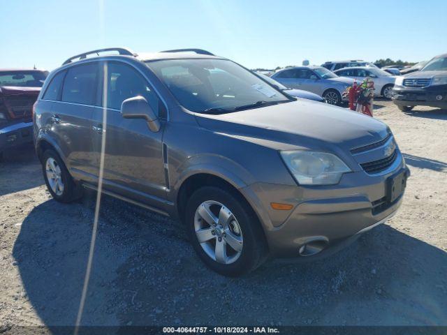  Salvage Chevrolet Captiva