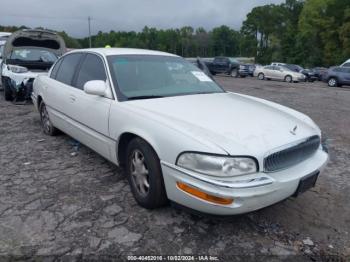  Salvage Buick Park Avenue