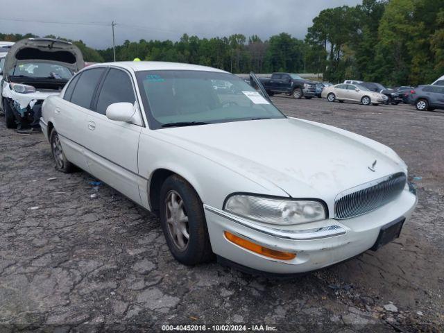  Salvage Buick Park Avenue