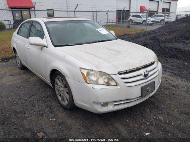  Salvage Toyota Avalon