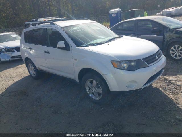  Salvage Mitsubishi Outlander