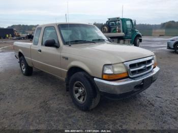  Salvage Ford Ranger