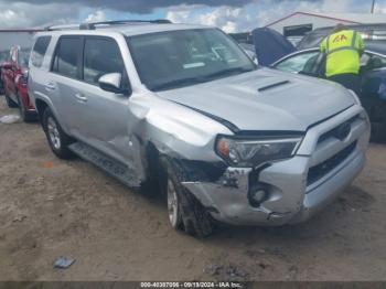  Salvage Toyota 4Runner