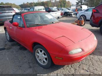  Salvage Mazda MX-5 Miata