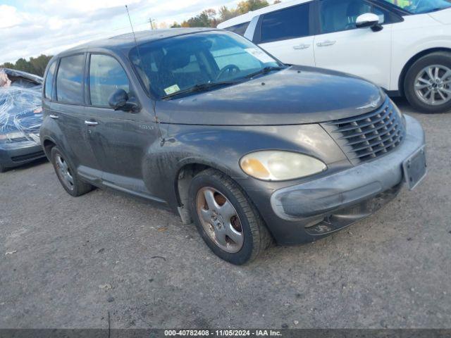  Salvage Chrysler PT Cruiser