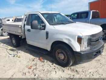  Salvage Ford F-250