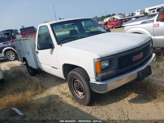  Salvage GMC Sierra 2500