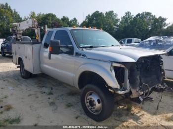  Salvage Ford F-350