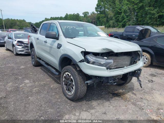  Salvage Ford Ranger