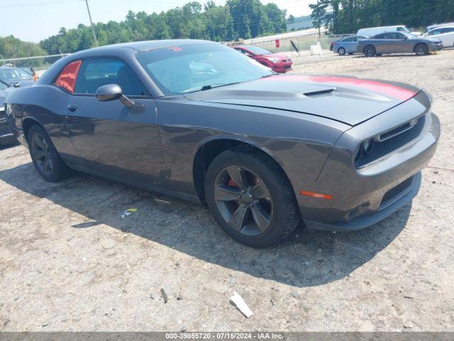  Salvage Dodge Challenger