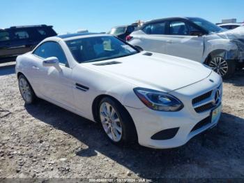  Salvage Mercedes-Benz S-Class