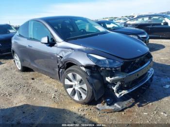  Salvage Tesla Model Y