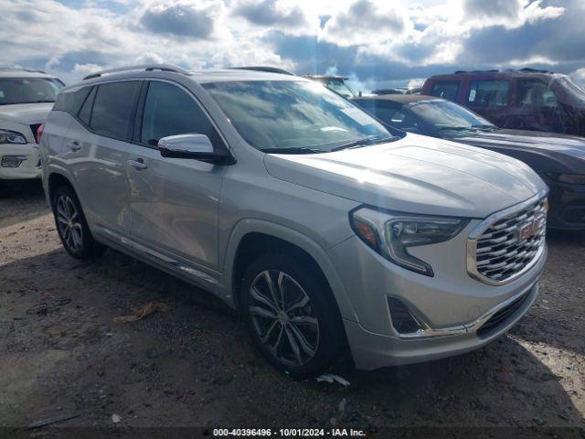  Salvage GMC Terrain