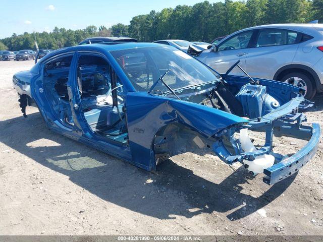  Salvage Dodge Charger