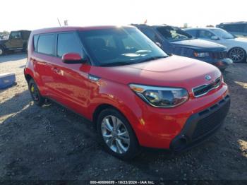  Salvage Kia Soul